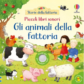 Animali  Della  fattoria  -...