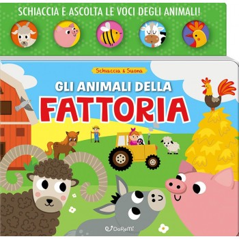 Animali  Della  Fattoria  -...