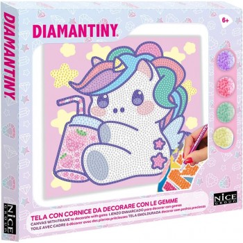 Diamantiny  Unicorno Bibita...