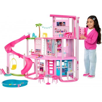 Casa  dei  Sogni  Barbie  -...