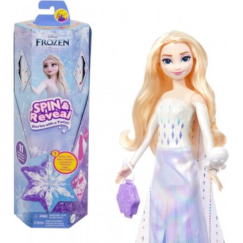 Elsa  Spin &  Reveal  -...