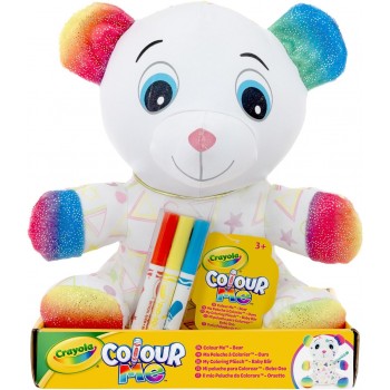 Colora  il  tuo  Peluche...