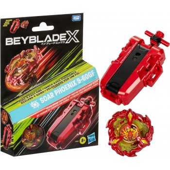 Lanciatore  Deluxe  Bey...