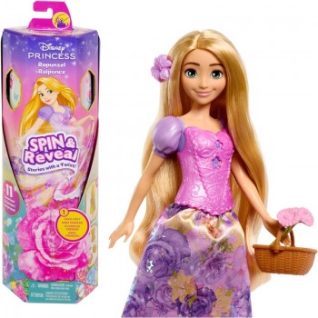 Rapunzel  Spin & Reveal  -...