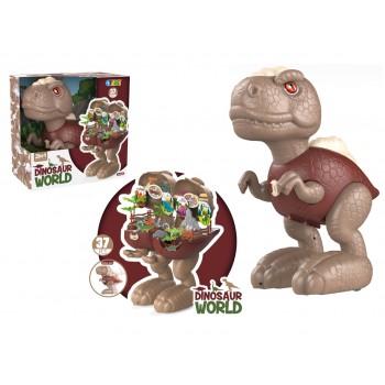 Playset  Baby  Dino  -Maggio