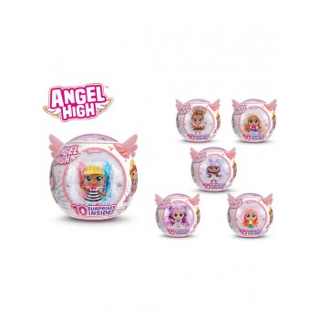 Bambola  Angel  High  con...