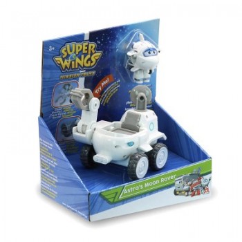 Astra s  Moon  Rover  Super...