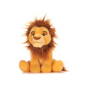 Peluche  Re  Leone  30cm...