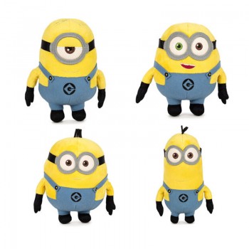 Peluche  Minions  20  cm...