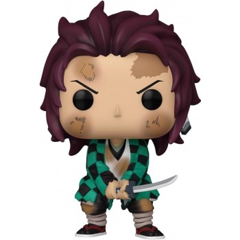 Tanjiro  Kamado  -  Funko