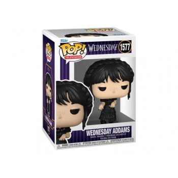 Mercoledi  Addams  -  Funko