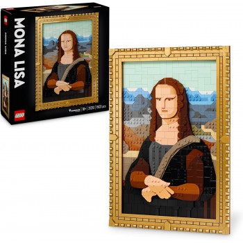 31213  Gioconda  -  Lego