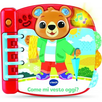 Come  mi  vesto  oggi -  Vtech