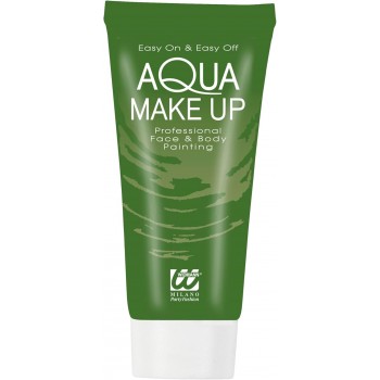 Aqua  Make-Up  Verde  -...