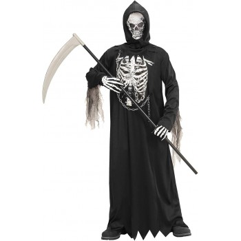 Abito Grim Reaper 128 cm....