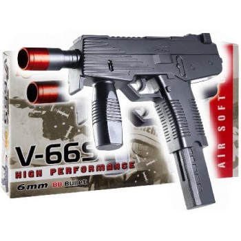 Pistola  Air  Sodt  V-66S...