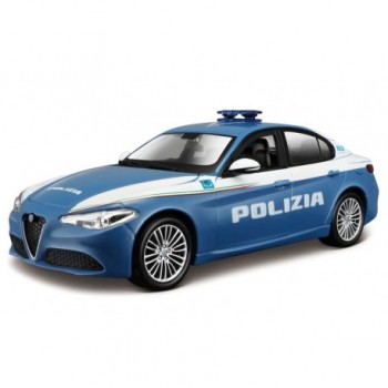 Alfa  Stelvio  Polizia...