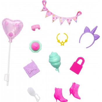 Accessori  Barbie  con...