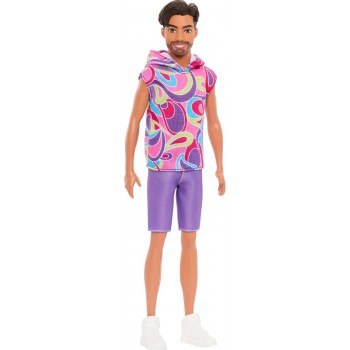 Ken  con  Barba  -  Mattel