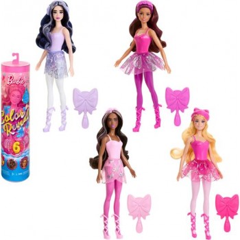 Barbie  Color  Reveal...