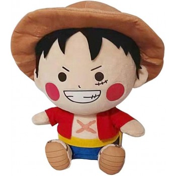 Peluche  Luffy - PC Merch