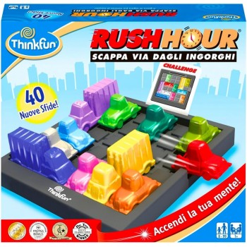 Rush  Hour  -  Ravensburger