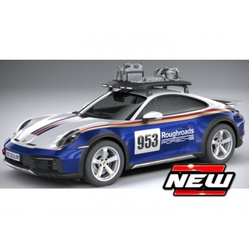 Porsche  911  Dakar  1:24...