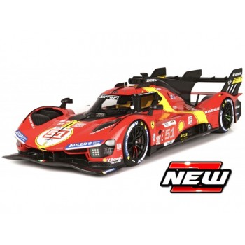 Ferrari  499P  1:24  -Burago