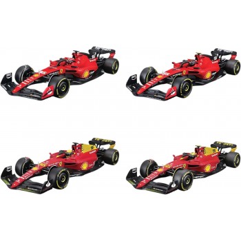 Set  4  Ferrari  1:43  -...