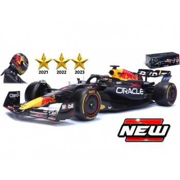 Red  Bull  RB19  1:24...