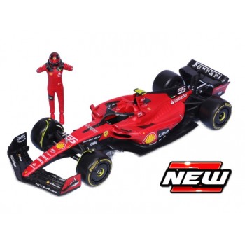 Ferrari  SF23  1:24  -Burago