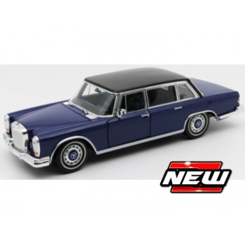 Mercedes  Benz  600  1:24...