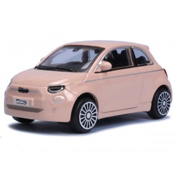 Fiat  500  Rosa  1:43  -...