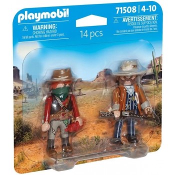 71508  Duopack  Bandito  e...