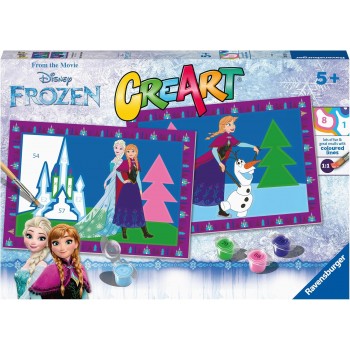 CreArt  Frozen  -...