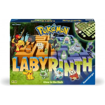 Labyrinth  Pokemon Glow In...