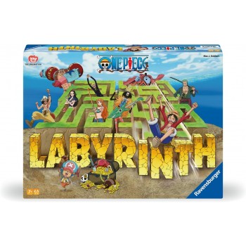 Labyrinth  One  Piece-...