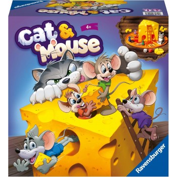 Cat & Mouse  -  Ravensburger