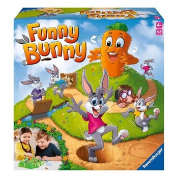 Funny  Bunny  -  Ravensburger