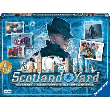 Scotland  Yard  -...