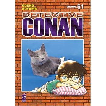 Detective  Conan  Gosho...