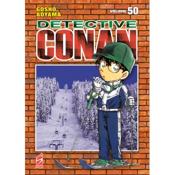 Detective  Conan  Gosho...