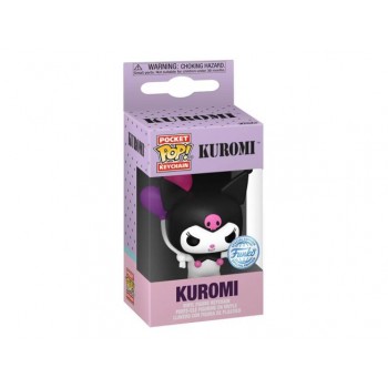 Portachiavi  Kuromi  -  Funko