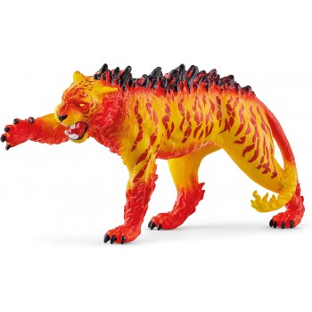 Tigre  di  Lava  -  Schleich