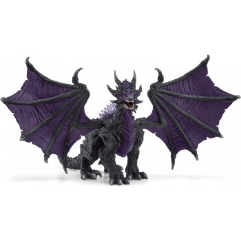 Drago  delle  Ombre  -Schleich