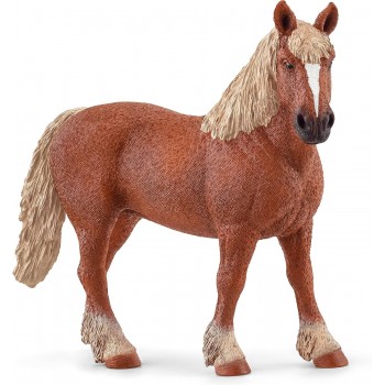 Cavalla  Belga  -  Schleich