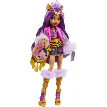 Clawdeen  Wolf  Monster...