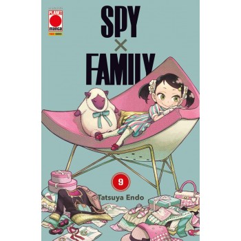 Spy  x  Family  Tatsuya...