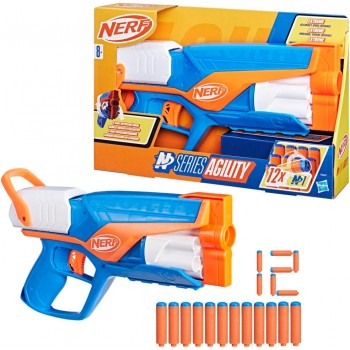 Nerf  N  Series  Agility  -...