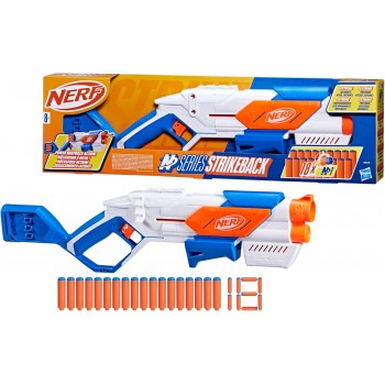 Nerf  N  Series  Strikeback...